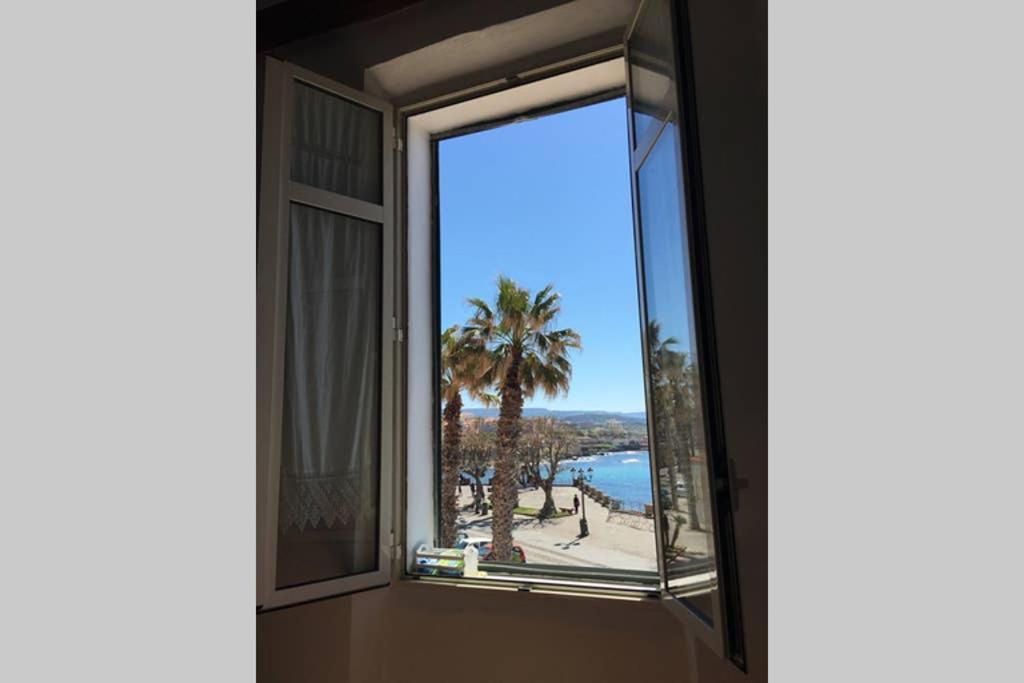Alghero Bastioni Colombo Sea View Extérieur photo