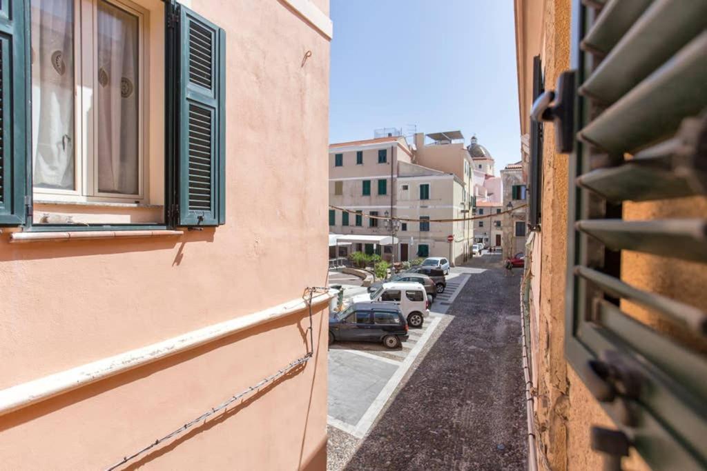 Alghero Bastioni Colombo Sea View Extérieur photo