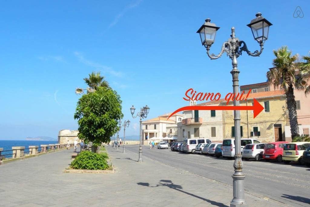 Alghero Bastioni Colombo Sea View Extérieur photo