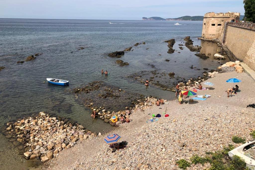 Alghero Bastioni Colombo Sea View Extérieur photo