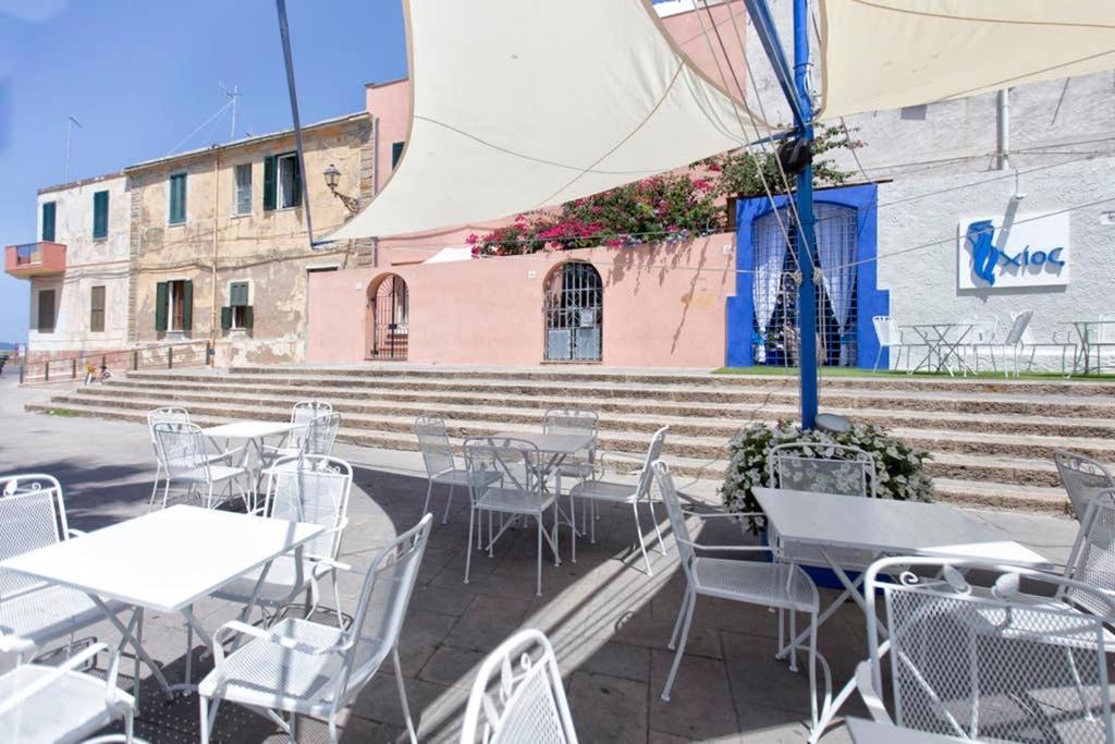Alghero Bastioni Colombo Sea View Extérieur photo