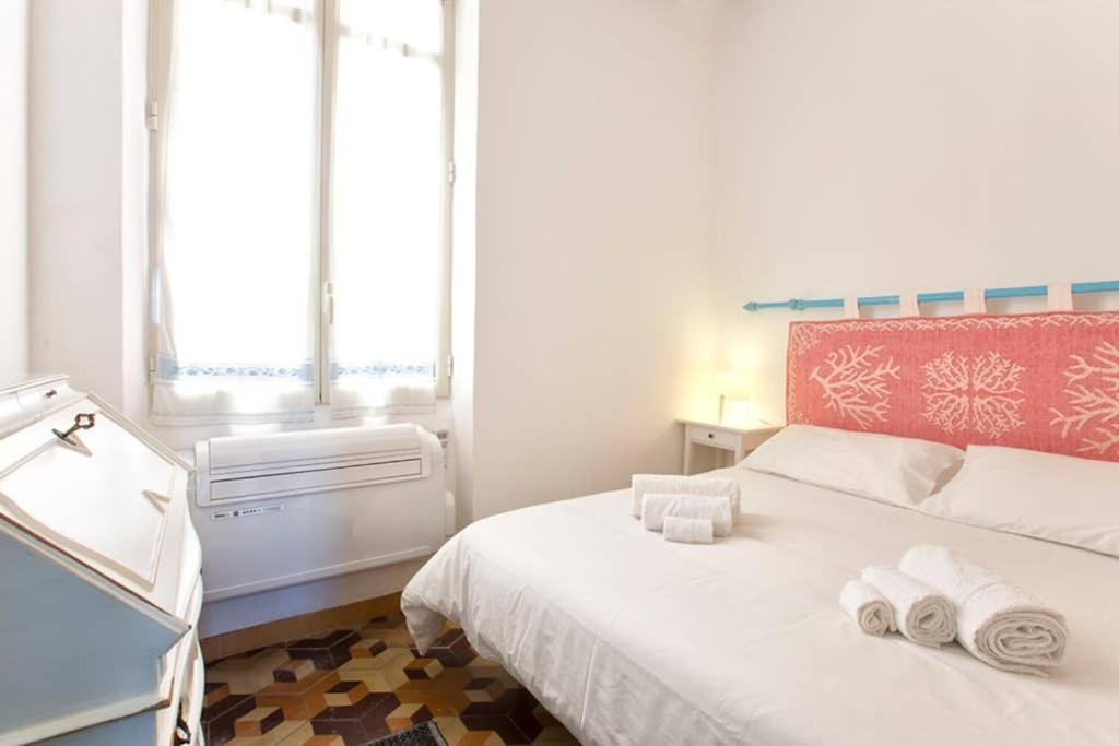 Alghero Bastioni Colombo Sea View Extérieur photo